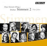 Dichter Stimmen, 70r Jahre, 3 Audio-CDs
