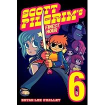 Scott Pilgrim, Vol. 6: Scott Pilgrim's Finest Hour