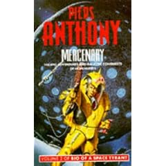 Bio of a Space Tyrant: Mercenary v. 2 (Panther Books)
