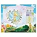 EK Success 8-Inch by 8-Inch Tinker Bell Postbound Album Scrapbook Kit