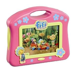 Fifi and the Flowertots Musical TV