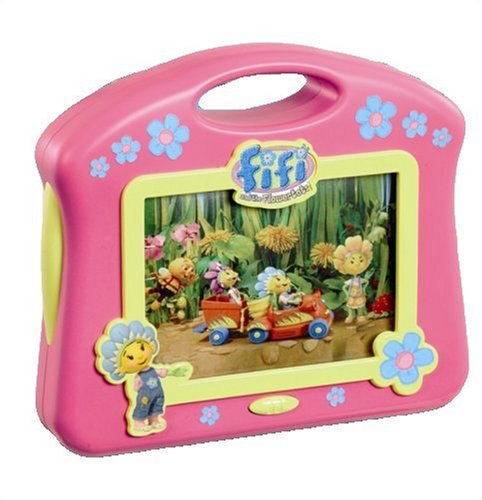 Fifi and the Flowertots Musical TV