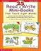 25 Read & Write Mini-Books That Teach Sight Words by Louise/ Bensinger, Marilyn O'Quinn ISBN B001E10QU8