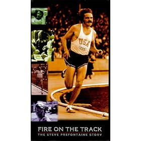 Fire On The Track: The Steve Prefontaine Story [VHS]
