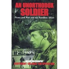 An Unorthodox Soldier: Peace and War and the Sandline Affair