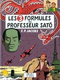 Revue Blake et Mortimer  / Blake et Mortimer, tome 11 : Les 3 formules du professeur Sato 1