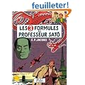 Blake et Mortimer, tome 11 : Les 3 formules du professeur Sato 1