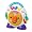 Fisher-Price Nursery Rhymes CD Player