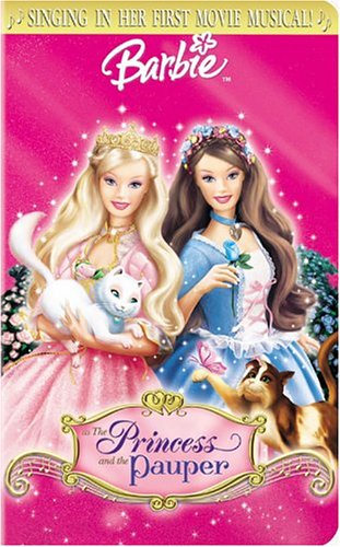 Barbie As Princess & Pauper by Barbie Videos