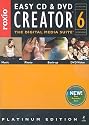 Easy CD & DVD Creator 6