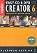 Easy CD & DVD Creator 6