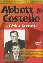 Africa Screams