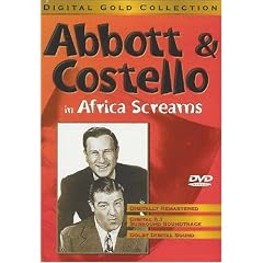 Africa Screams