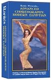 Ranias Advanced Choreography: Modern Egyptian [VHS]