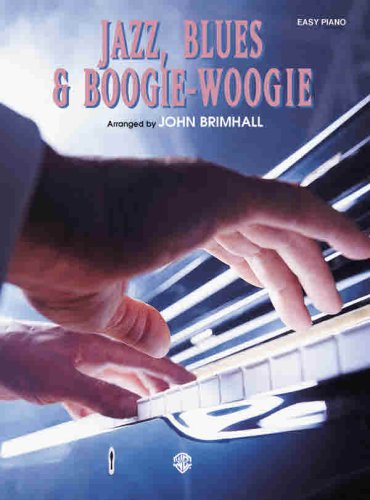 Jazz, Blues & Boogie-Woogie