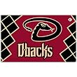 Arizona Diamondbacks MLB 3'x5' Banner Flag by Rico Industries