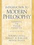 Introduction to Modern Philosophy: Examining the Human Condition (7th Edition)