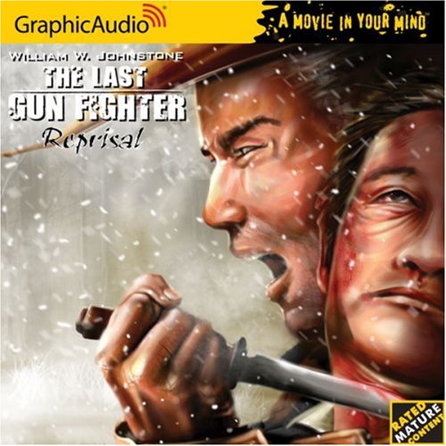 The Last Gunfighter # 2 - Reprisal
