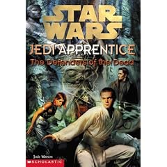 The Defenders of the Dead (Star Wars: Jedi Apprentice)