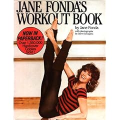 Jane Fonda's Workout Book