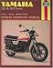 Book Haynes Yamaha 250 & 350 Twins Owners Workshop Manual: 247cc - 347cc. - 1970 to 1979 (Owners Workshop Manual)