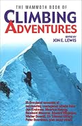 The Mammoth Book of Climbing Adventures (Mammoth Books)