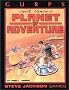 GURPS Planet of Adventure GURPS Planet of Adventure