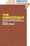 The Undecidable: Basic Papers on Undecidable Propositions, Unsolvable Problems and Computable Functions (Dover Books on Mathematics)