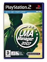LMA Manager 2007 (PS2)