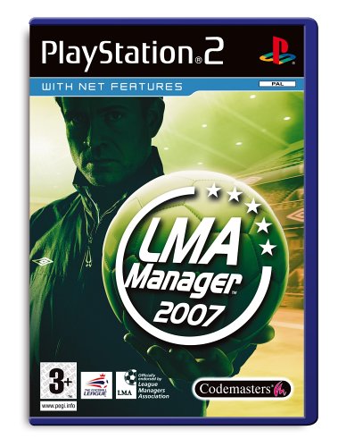 Childrens Toyshop  Used : LMA Manager 2007 (PS2)