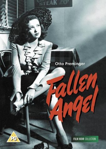 CD-Charts  DVD : Fallen Angel [1945]