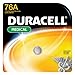 Duracell PX76A675PK Home Medical Battery, 1.5 Volt Alkaline