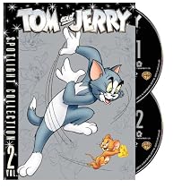 Tom and Jerry - Spotlight Collection, Volume 2