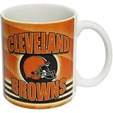 Cleveland Browns 11 Ounce End Zone Coffee Mug