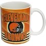 Cleveland Browns 11 Ounce End Zone Coffee Mug