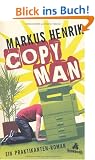 Copy Man: Ein Praktikantenroman