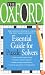 The Oxford Essential Guide for Puzzle Solvers (Essential Resource Library)