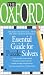 Book The Oxford Essential Guide for Puzzle Solvers (Essential Resource Library)