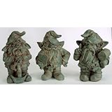 Handy Home Gnomes (Set 3)