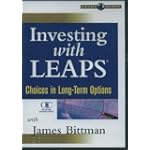 INVESTING WITH LEAPS INVESTING WITH LEAPS