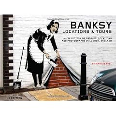 Banksy Locations & Tours
