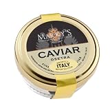 Marky's Fresh Catch, Farmed Siberian Osetra Caviar, Baerri from Italy - 1 oz
