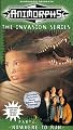 The Invasion Series, Part 2: Nowhere to Run [VHS] poster