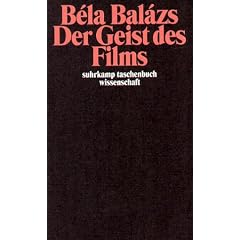 Der Geist des Films (suhrkamp taschenbuch wissenschaft)