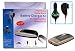 Eforcity Casio NP-20 Compatible Battery Charger Set for Exilim EX-M1 / EX-M2 / EX-S1 / EX-S2 / EX-S3 / EX-Z3 / EX-M20U / EX-S20U / EX-S100 / EX-S500EO / EX-S500GY / EX-S500WE / EX-S500 / EX-S2PW / EX-Z4U/EX-Z75 Image