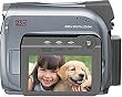 Canon ZR500 MiniDV Camcorder with 25x Optical Zoom