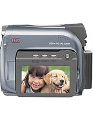 Canon ZR500 MiniDV Camcorder with 25x Optical Zoom