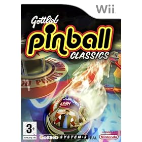Gottlieb Pinball Classics (Wii)