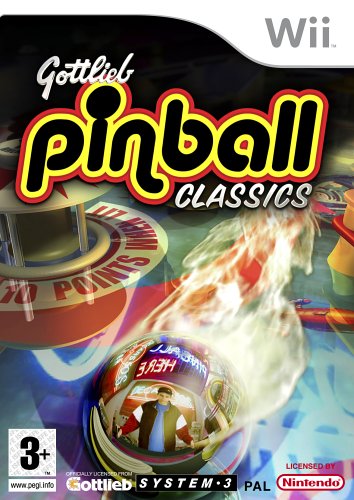Gottlieb Pinball Classics (Wii)