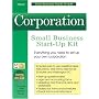 S-Corporation, 2nd Edition: Small Business Start-Up Kit (Small Business Made Simple)